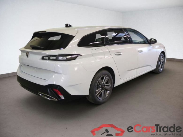 Peugeot 308 1.2 PureTech Allure LED I-Cockpit ACC Navi 1/2 Sport-Leather KeylessGo Camera 360 Klima PDC ... #3