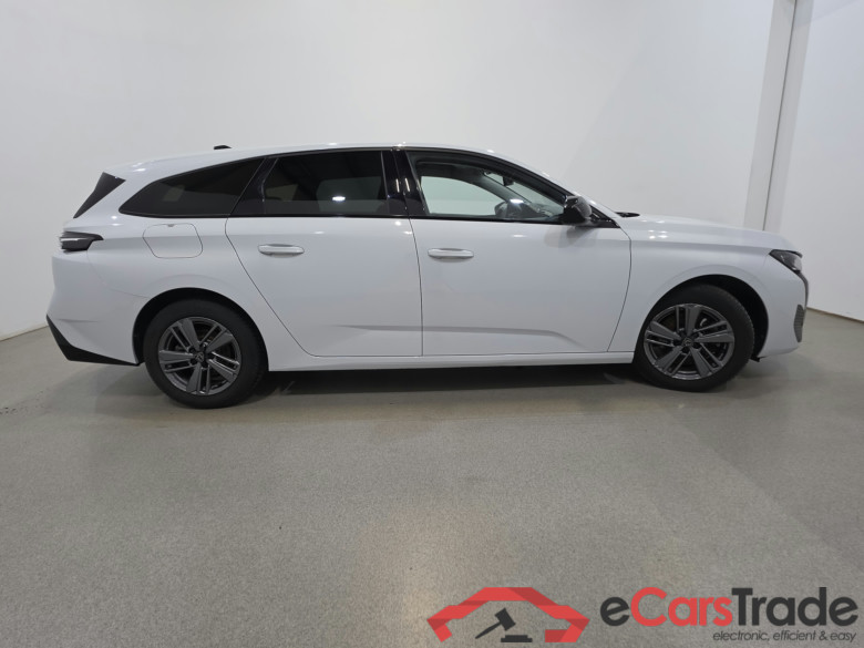 Peugeot 308 1.2 PureTech Allure LED I-Cockpit ACC Navi 1/2 Sport-Leather KeylessGo Camera 360 Klima PDC ... #5