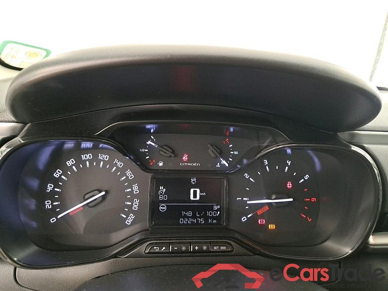CITROEN C3 Société / 2020 / 5P / Berline / VU BlueHDi 100 SandS BVM6 Feel Business R #6