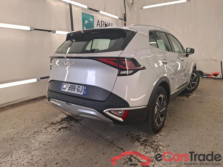 Sportage Active 1.6 CRDi 135CV BVA7 E6d #3