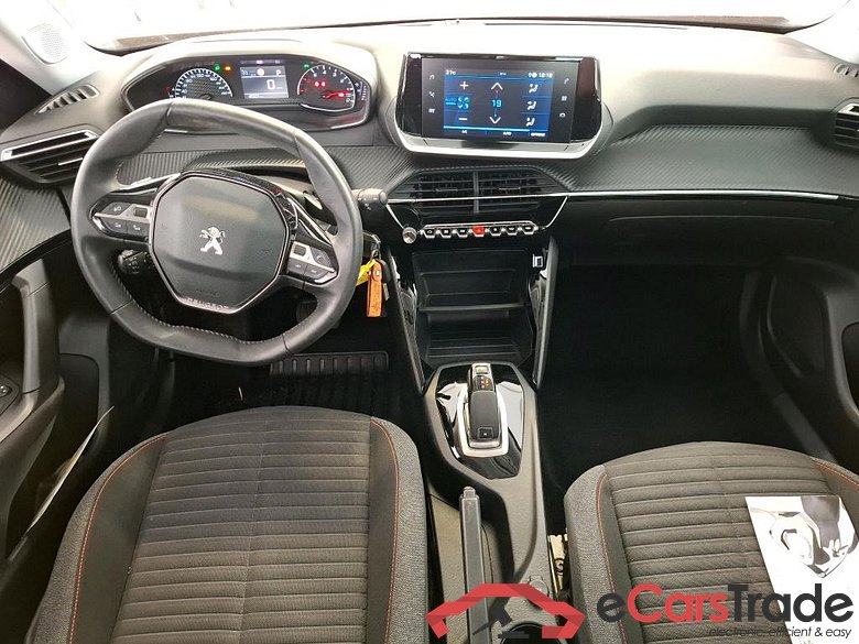 2008 Active Pack 1.2 PureTech 130CV BVA8 E6d #5