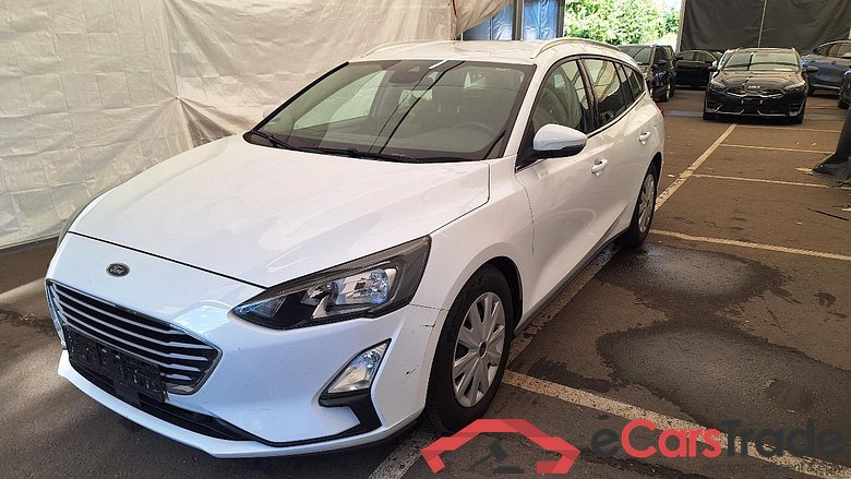 Focus Turnier Cool & Connect 1.5 EcoBlue 88KW AT8 E6dT