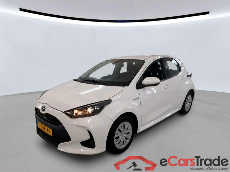 TOYOTA Yaris 85 kW #1