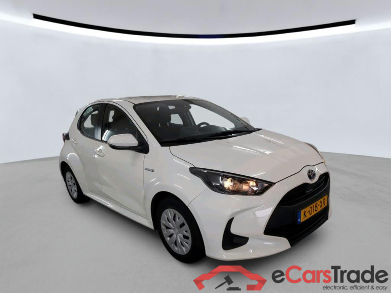 TOYOTA Yaris 85 kW #4