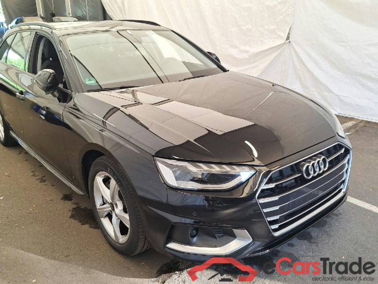 A4 Avant 40 TDI quattro advanced 2.0 TDI 150KW AT7 E6d #2
