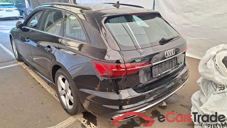A4 Avant 40 TDI quattro advanced 2.0 TDI 150KW AT7 E6d #3