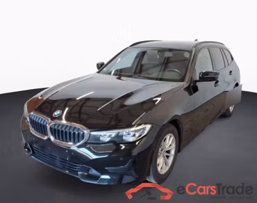Baureihe 3 Touring 320 i Sport Line 2.0 135KW AT8 E6d #1