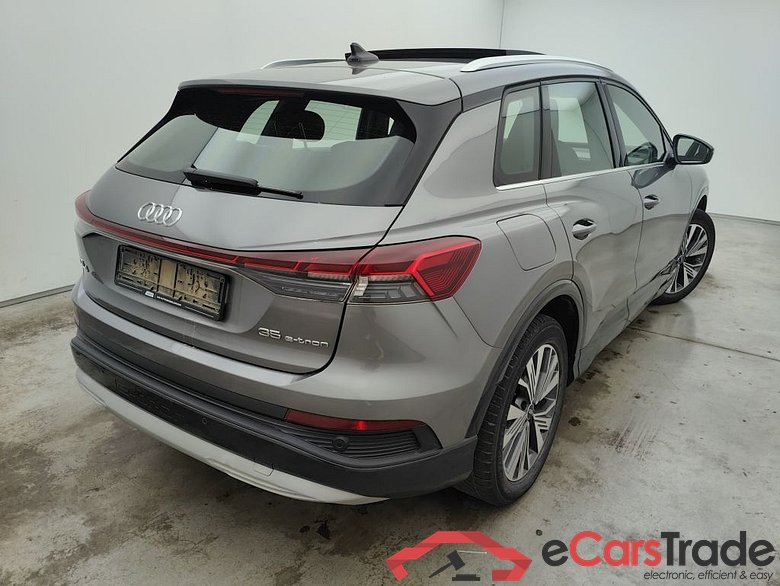 Audi Q4 e-tron 35 e-tron Advanced 5d #2
