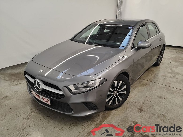 Mercedes-Benz A-Klasse A 180 d 5d #1