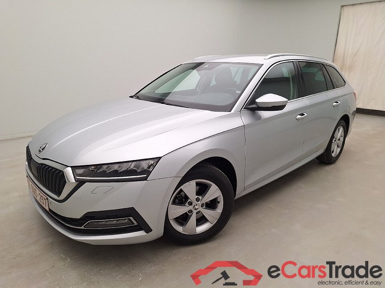 Skoda, Octavia Combi '20, Skoda Octavia Combi 2.0 CRTDI 110kW DSG7 Clever 5d #2