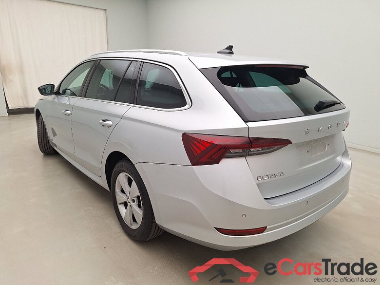 Skoda, Octavia Combi '20, Skoda Octavia Combi 2.0 CRTDI 110kW DSG7 Clever 5d #3