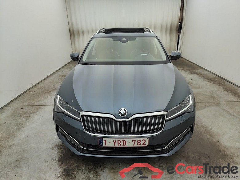 Skoda Superb Combi 1.4 TSI iV 160kW DSG6 L&K 5d #5