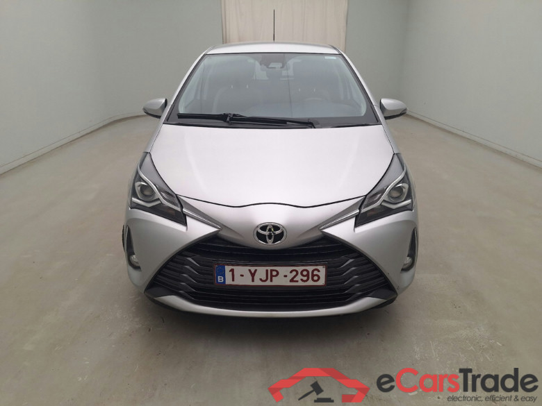 Toyota, Yaris '17, Toyota Yaris 1.5 Dual VVT-ie Y20 5d #1