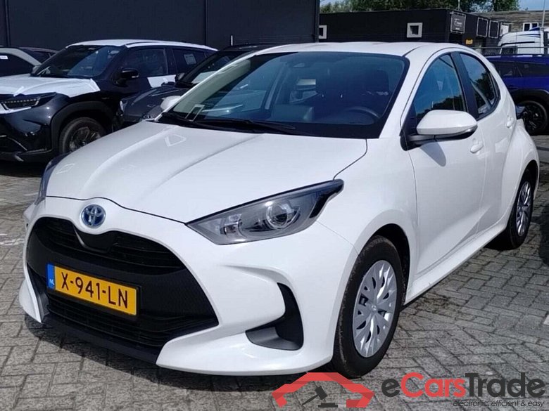 TOYOTA YARIS 1.5 Hybrid Active #1