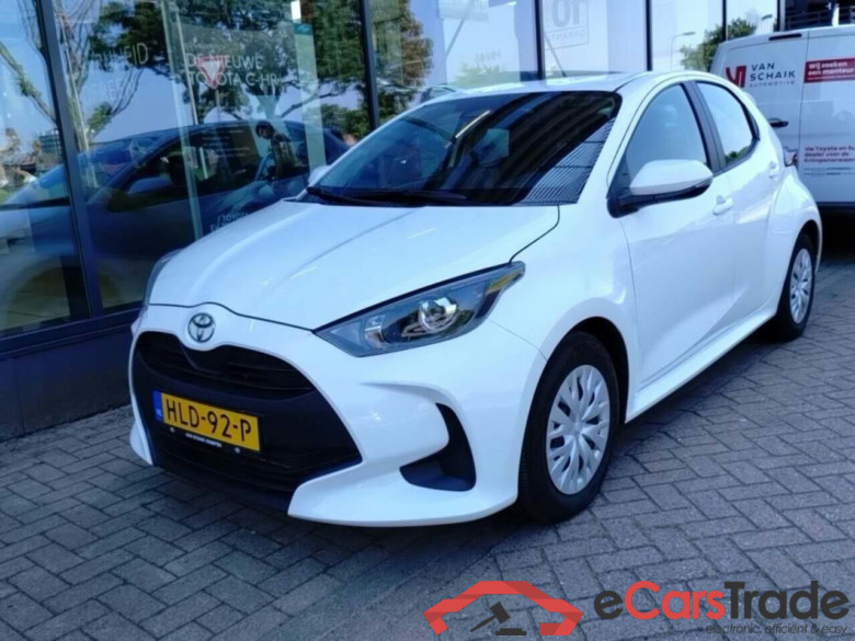 TOYOTA YARIS 1.5 Hybrid 115 Comfort #1