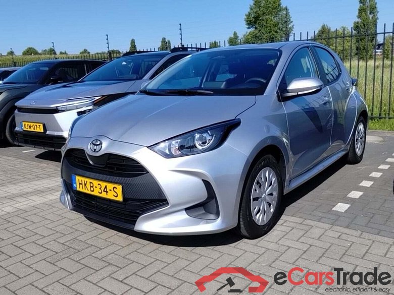 TOYOTA YARIS 1.5 Hybrid 115 Comfort