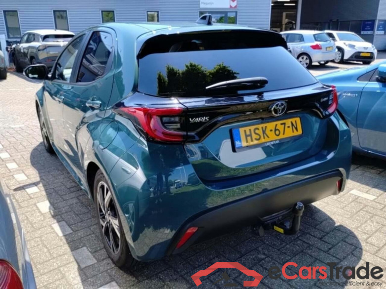 TOYOTA YARIS 1.5 Hybrid 115 Dynamic #3