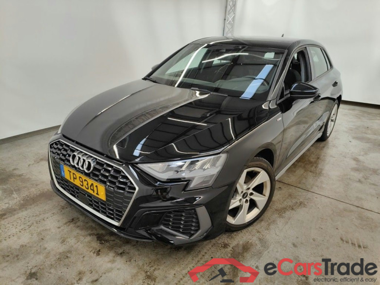 AUDI A3 SPORTBACK DIESEL - 2020 35 TDi 150hp S line (EU6AP) 5d #1