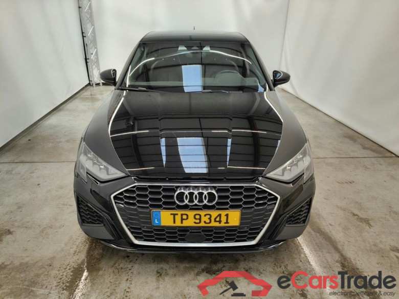 AUDI A3 SPORTBACK DIESEL - 2020 35 TDi 150hp S line (EU6AP) 5d #5