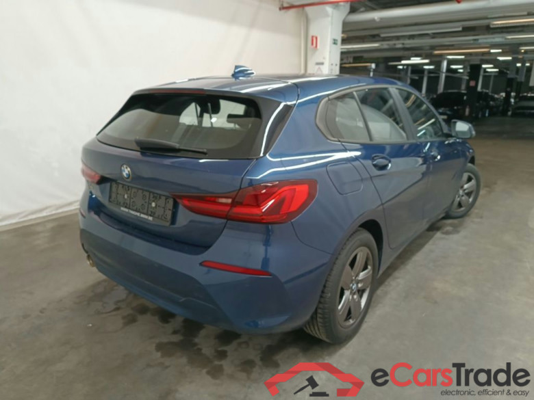 BMW 1 Reeks Hatch 116i (80 kW) 5d #2