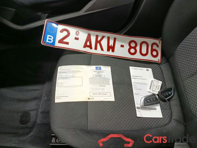 BMW 1 Reeks Hatch 116i (80 kW) 5d #4