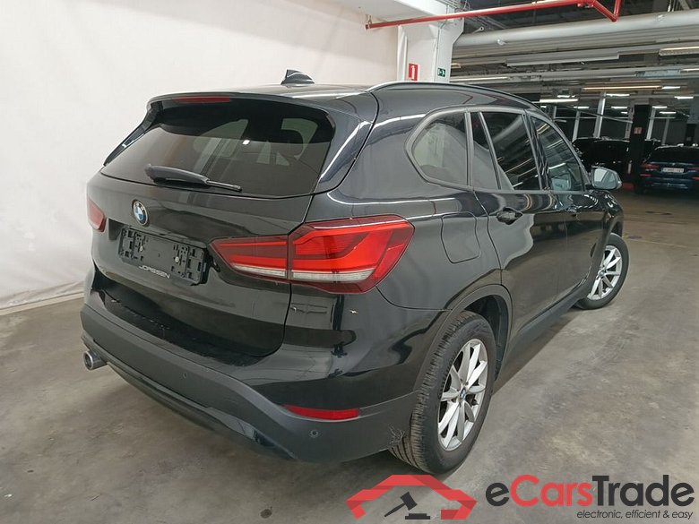 BMW X1 sDrive16dA (85 kW) 5d #2