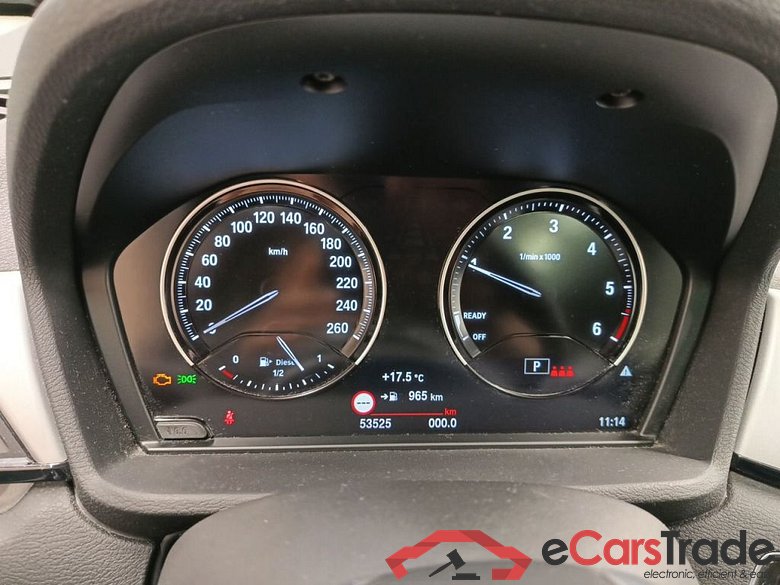 BMW X1 sDrive16dA (85 kW) 5d #4