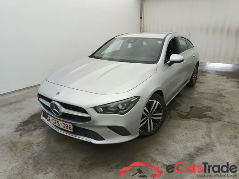 Mercedes-Benz CLA Shooting Brake CLA 180 Business Solution Aut. 5d #1