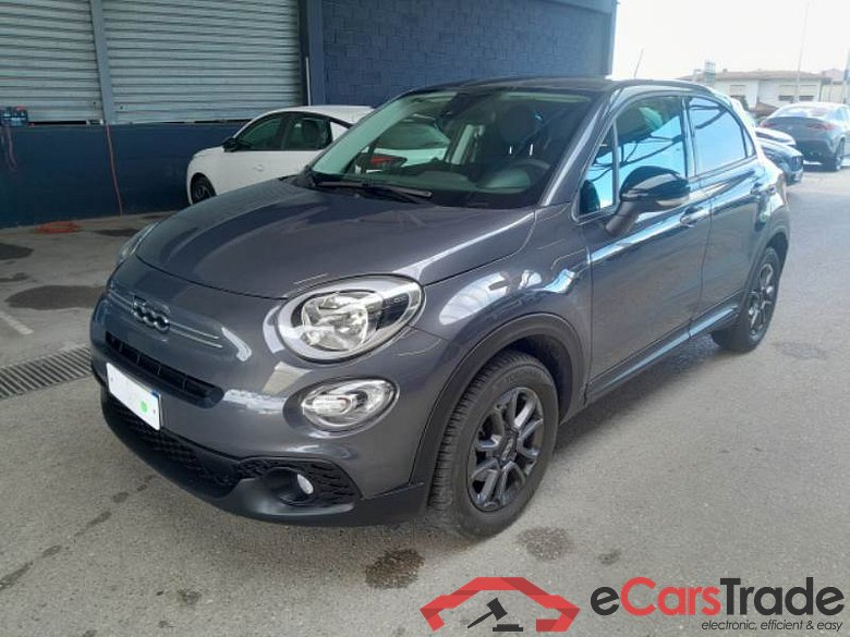 FIAT 500X / 2018 / 5P / CROSSOVER 1.3 MJET 95CV E6D CLUB #1