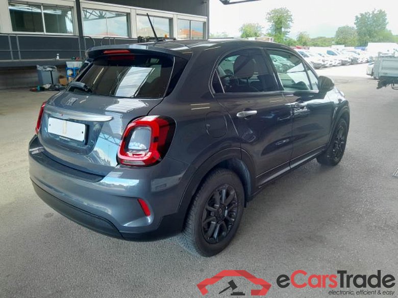 FIAT 500X / 2018 / 5P / CROSSOVER 1.3 MJET 95CV E6D CLUB #2