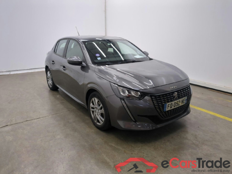208 Active Business 1.2 PureTech 100CV BVM6 E6d #4
