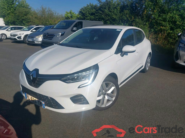 Clio V Zen 1.5 dCi 115CV BVM6 E6dT #1