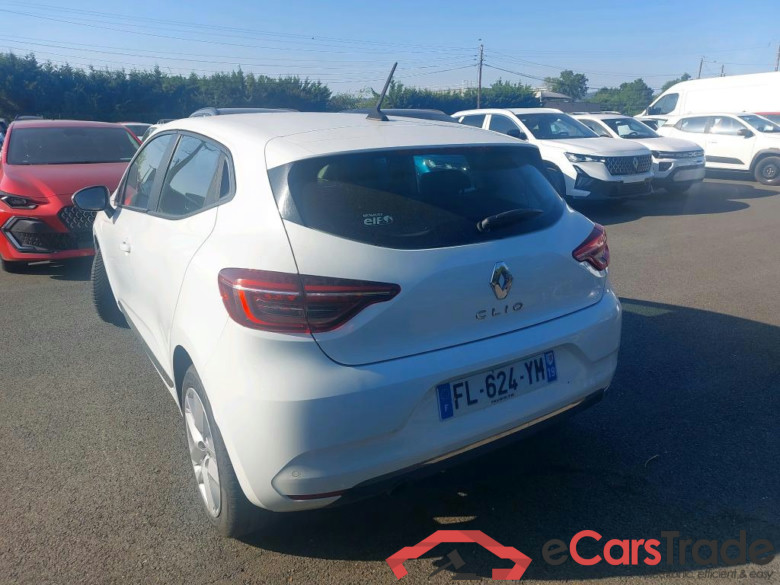Clio V Zen 1.5 dCi 115CV BVM6 E6dT #3