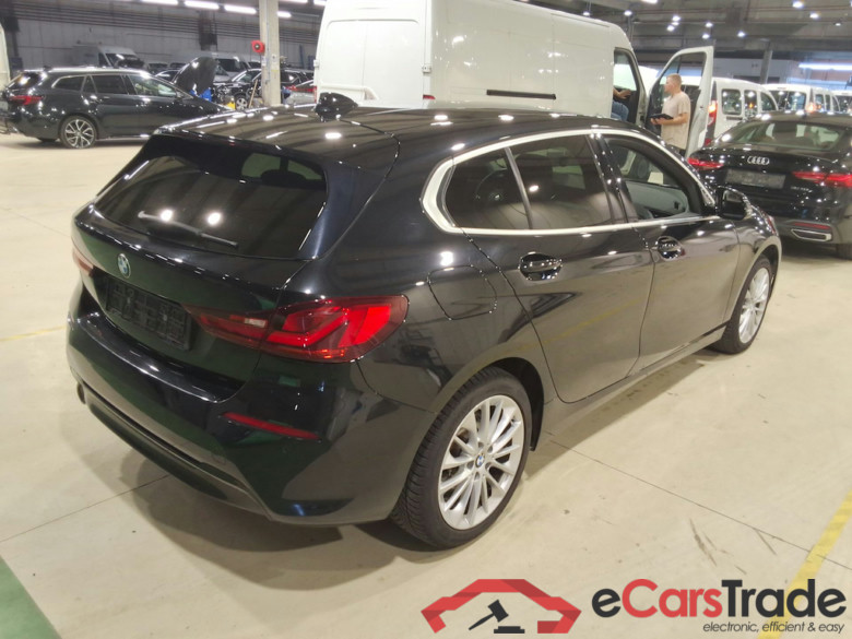BMW 1 HATCH - 2019 118iA OPF #4