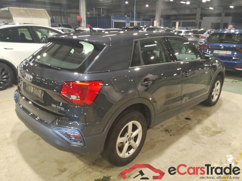 AUDI Q2 1.5 35 TFSI S TRONIC BUS.ED. ATTRACTION #4