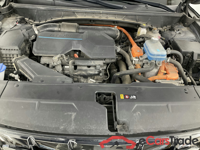 HYUNDAI Tucson 1.6 T-GDI PHEV 4WD SHINE AUTO #6