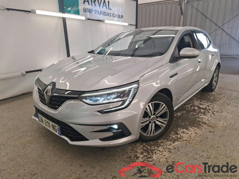 RENAULT Mégane Berline / 2020 / 5P / Berline evolution TCe 140 #1