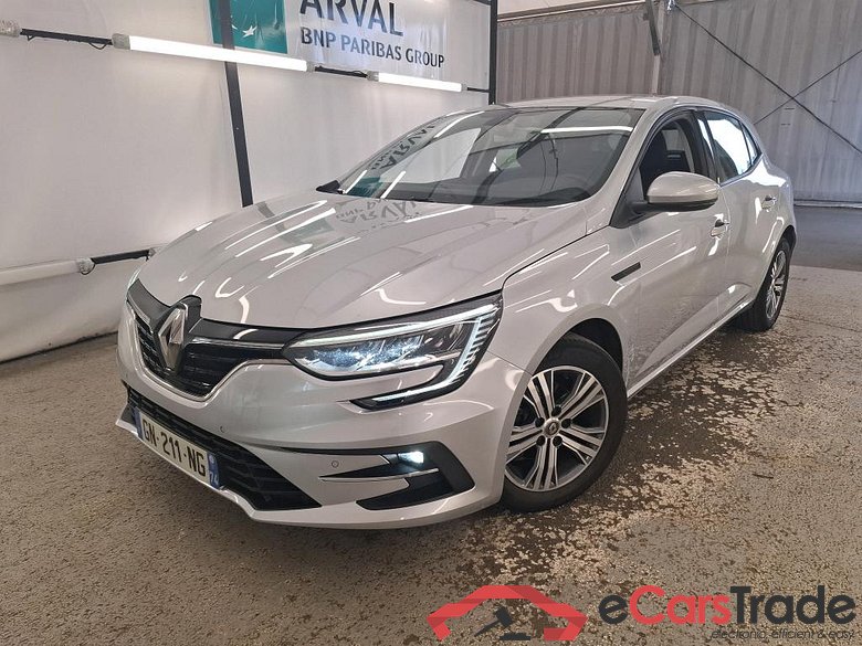 RENAULT Mégane Berline / 2020 / 5P / Berline evolution TCe 140