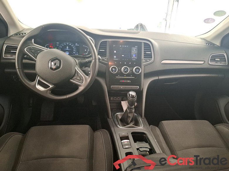 RENAULT Mégane Berline / 2020 / 5P / Berline evolution TCe 140 #5