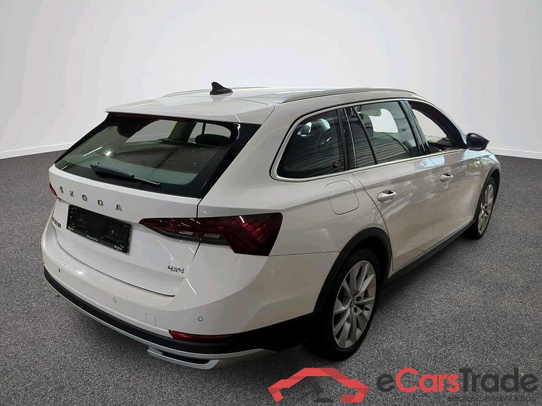 Octavia Combi Scout 4x4 2.0 TDI 110KW AT7 E6d #2