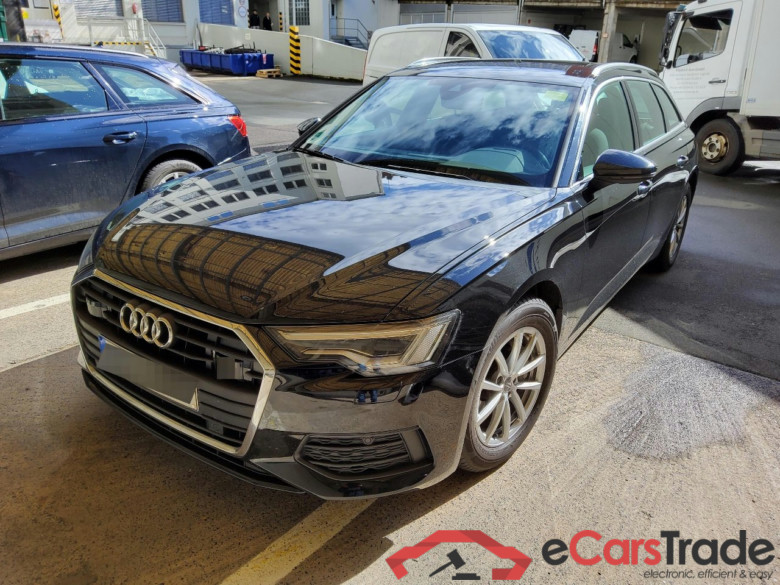 A6 Avant 35 TDI 2.0 TDI 120KW AT7 E6d #1