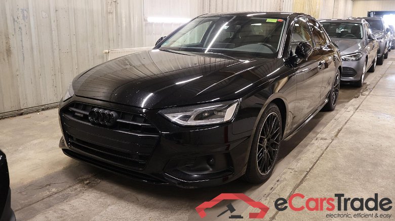 A4 Lim. 45 TFSI quattro advanced 2.0 TFSI 195KW AT7 E6d
