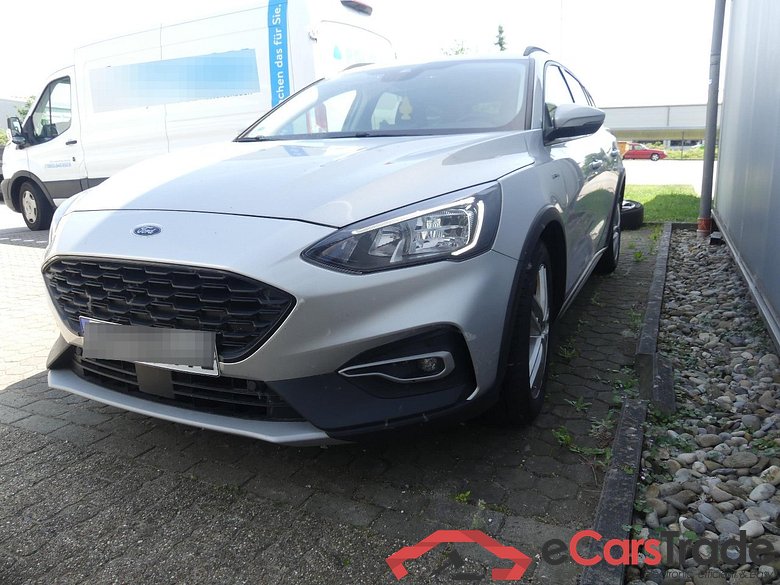 Focus Turnier Active 1.5 EcoBlue 88KW AT8 E6d