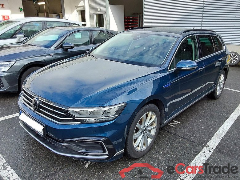 Passat Variant GTE 1.4 TSI 160KW AT6 E6d