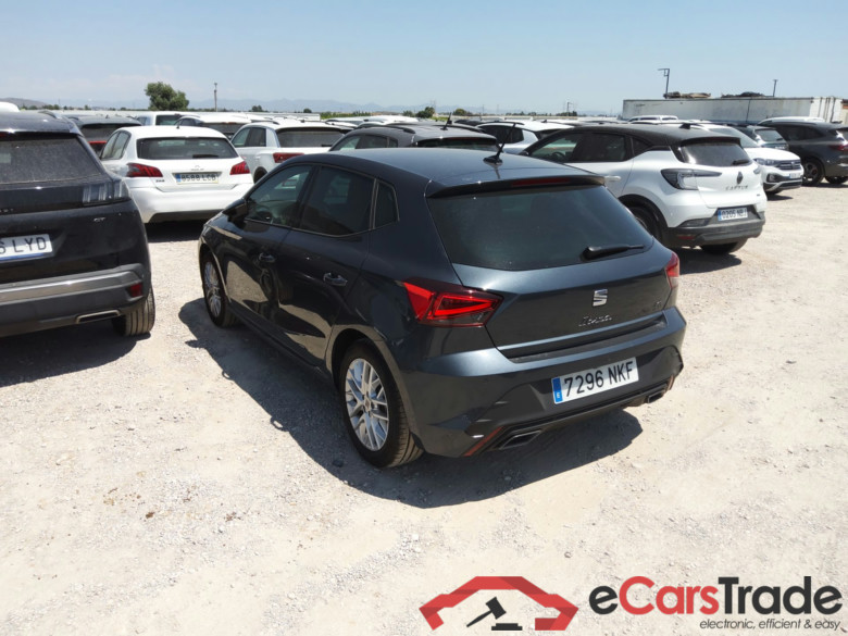 SEAT Ibiza 1.0 TSI S&S115cv Manual FR #2