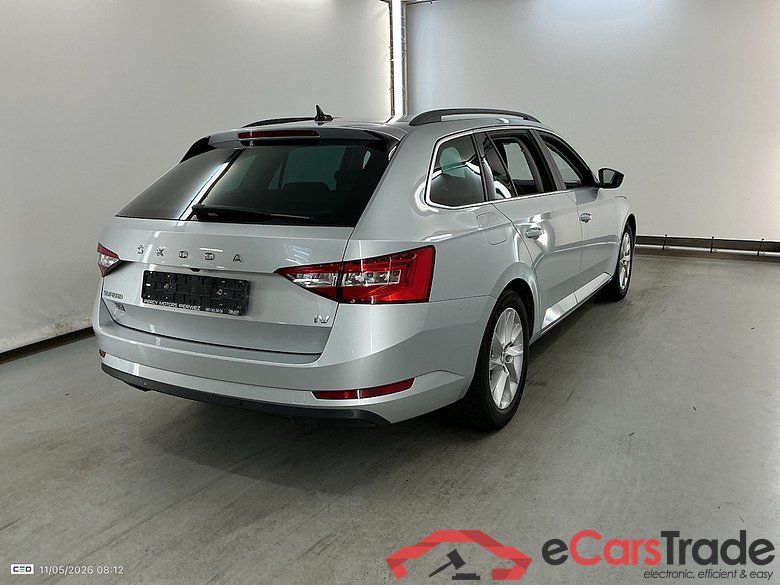 SKODA SUPERB COMBI 1.4 TSI PHEV 160KW DSG6 CLEVER #4