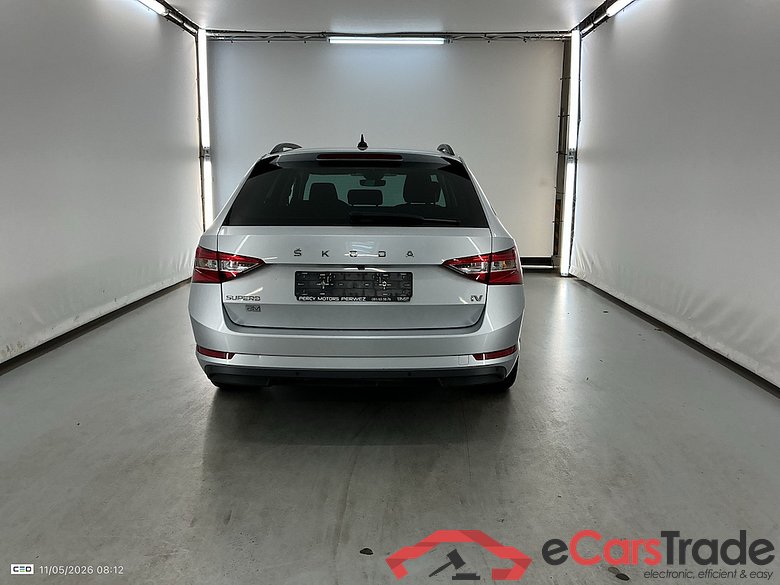 SKODA SUPERB COMBI 1.4 TSI PHEV 160KW DSG6 CLEVER #5