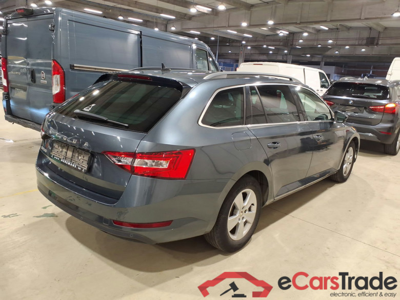 SKODA SUPERB COMBI - 2019 1.5 TSI ACT Ambition #4