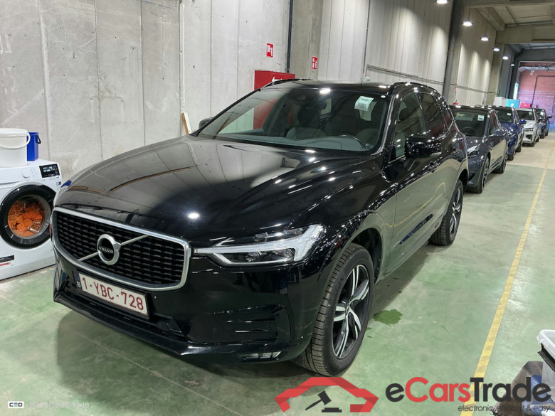 VOLVO XC60 DIESEL - 2017 2.0 B5 AWD R-Design Geartronic AdBlue