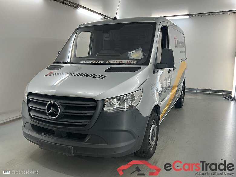 MERCEDES-BENZ SPRINTER 300 FOU SWB DSL - 201 311 2.1 CDI L1H1 FWD Functional